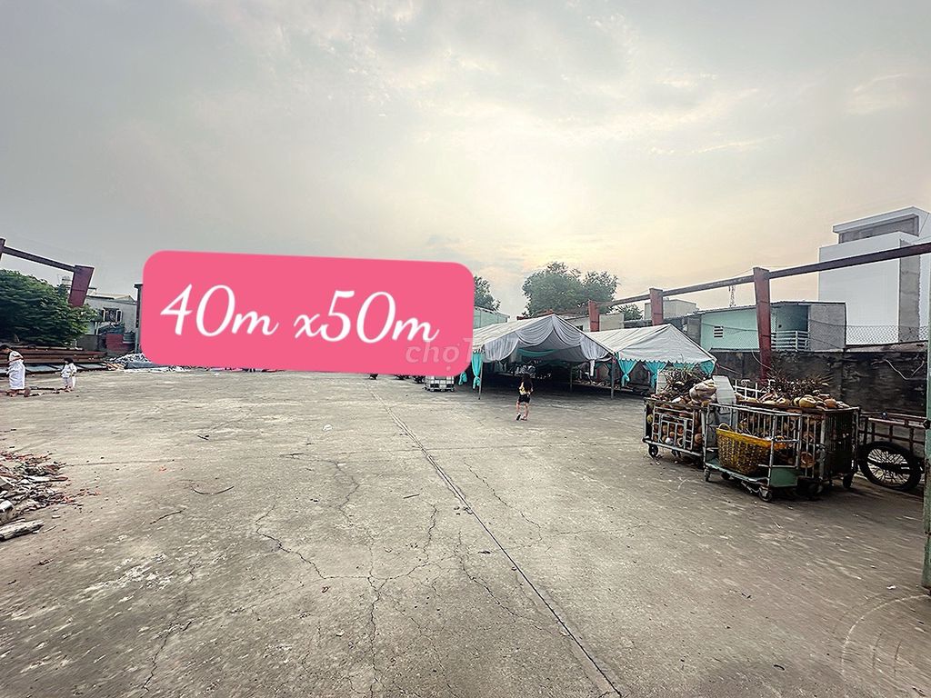 Cho thuê mặt bằng kinh doanh đẹp linh Xuân thủ Đức 