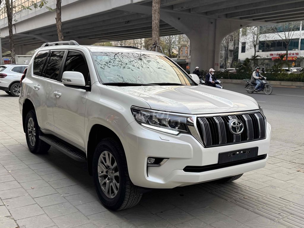 CẦN BÁN TOYOTA PRADO VX 3/2019 XE 1 CHỦ TỪ MỚI