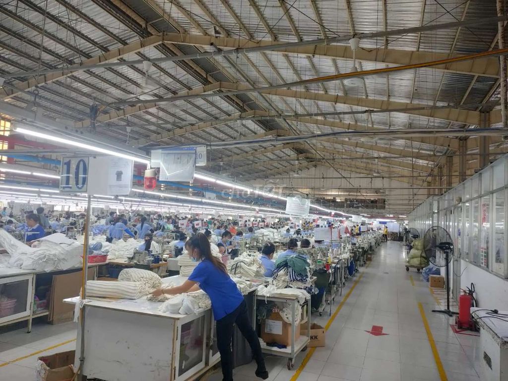 Cho thuê xưởng 1000m², 1300m², 1800m² gần Quốc lộ 1A - ảnh 5