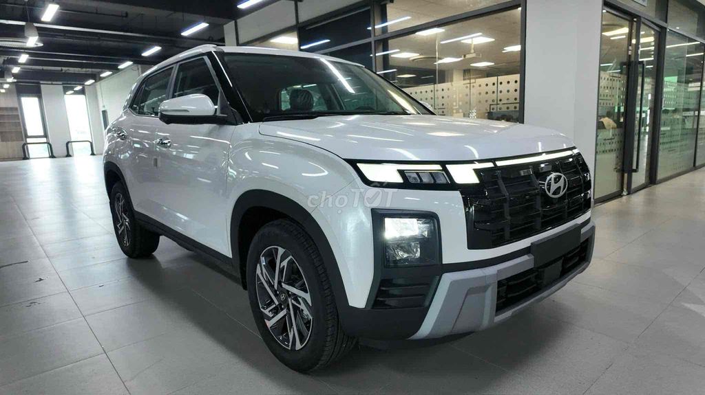 Hyundai Creta 2025 Đặc biệt 1.5 AT. Mua bán Ô tô tại Quận Hoàng Mai Hà Nội được đăng bởi Em Mạnh Hyundai Đông Đô hình 2