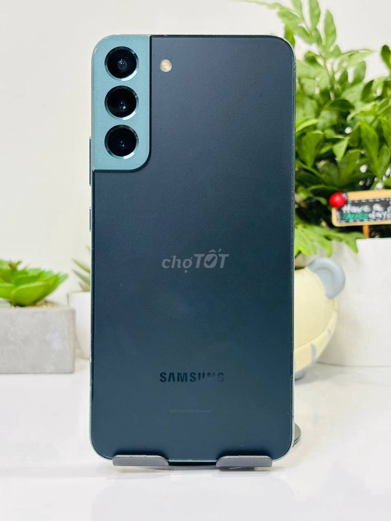 Samsung Galaxy S22 Plus 5G (8GB/256GB) | Chuẩn A-. Mua bán Điện thoại tại Quận Gò Vấp Tp Hồ Chí Minh được đăng bởi LAPTOPDIENTHOAI VN hình 1