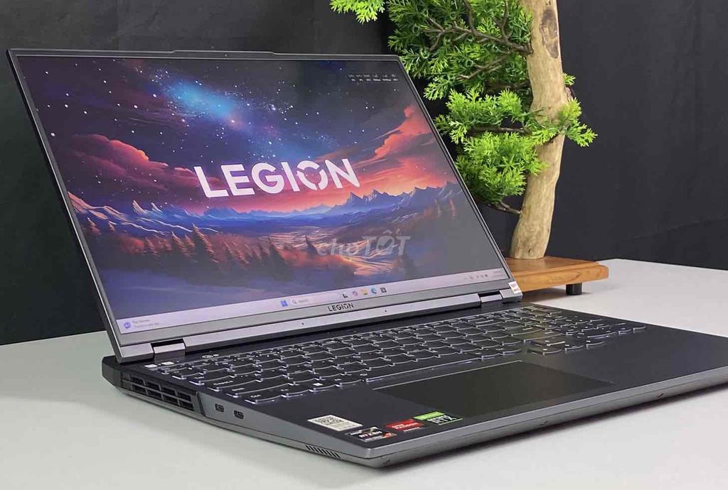 Lenovo Legion 5 Pro 2022 Ryzen 7/ 3070Ti giá tốt. Mua bán Laptop tại Quận 10 Tp Hồ Chí Minh được đăng bởi Lil An Phú hình 1