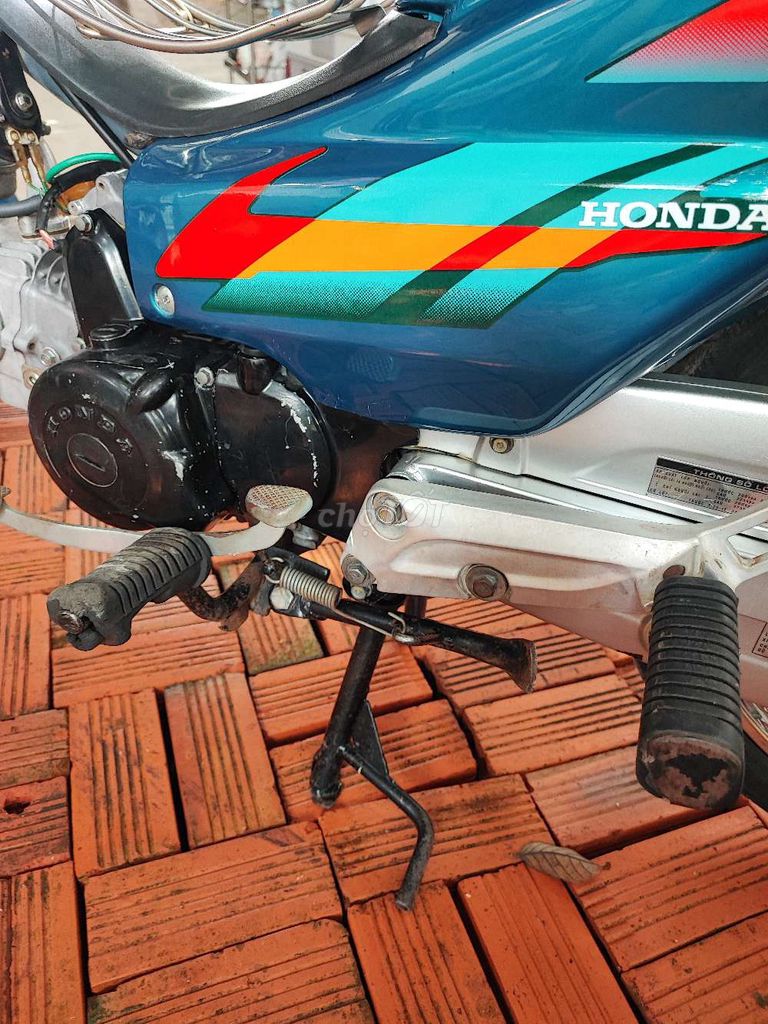 honda 2002 giao lưu wawe bụng 100 hoặc bán. Mua bán Xe máy tại Huyện Cẩm Mỹ Đồng Nai được đăng bởi Trần Hùng hình 5