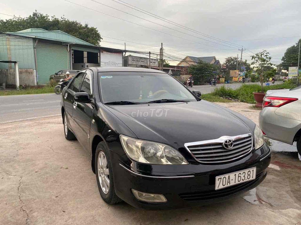 Toyota Camry 2003 2.4G 2003 - 211885 km