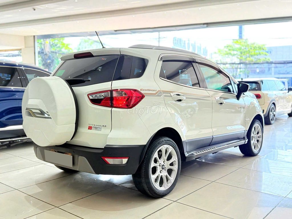 Ford EcoSport 2020 Titanium 1.5AT Cực Đẹp Bao Test. Mua bán Ô tô tại Thành phố Thủ Đức Tp Hồ Chí Minh được đăng bởi Nguyên Ô Tô Thủ Đức hình 12