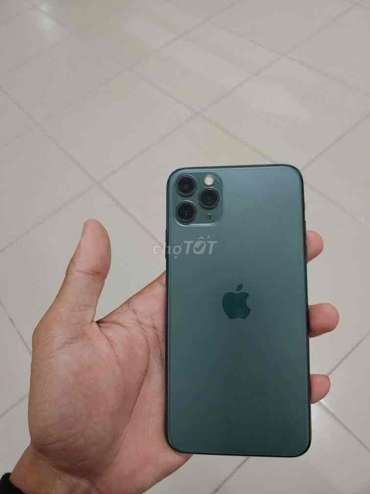 IPhone 11promax 256G qte icloud chính chủ pin 90%