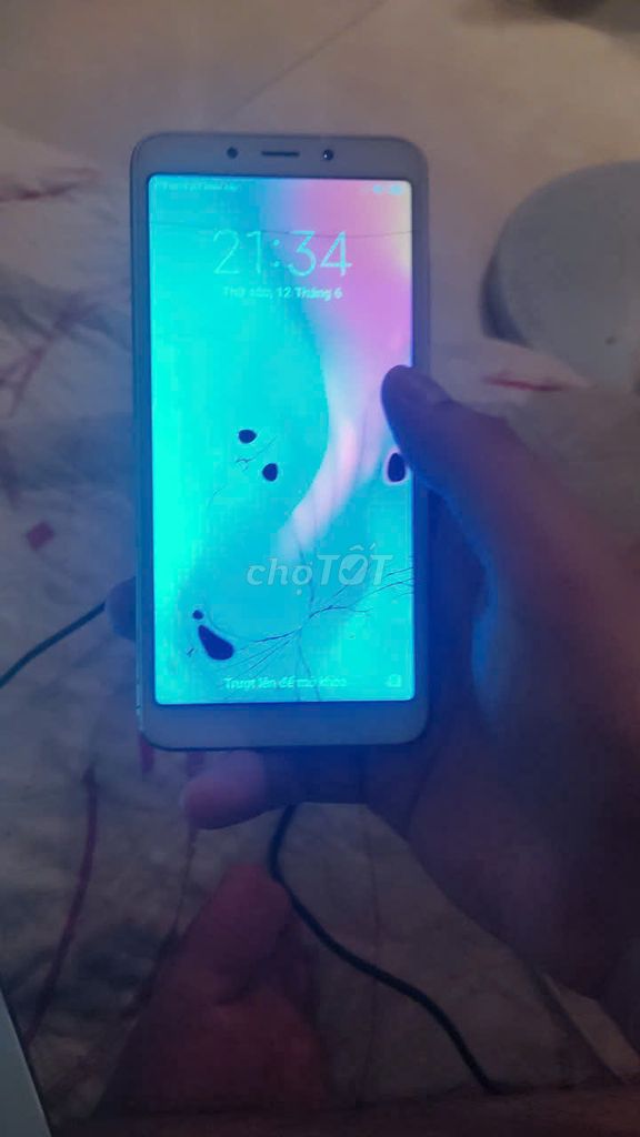 Xiaomi Redmi 9A 2GB/32GB Vàng đồng. Mua bán Điện thoại tại Quận Đống Đa Hà Nội được đăng bởi Hoàng hình 1