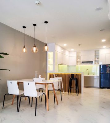 Аренда · 2 комн. · 71 м² · Huyện Nhà Bè, ул. Nguyễn Hữu Thọ