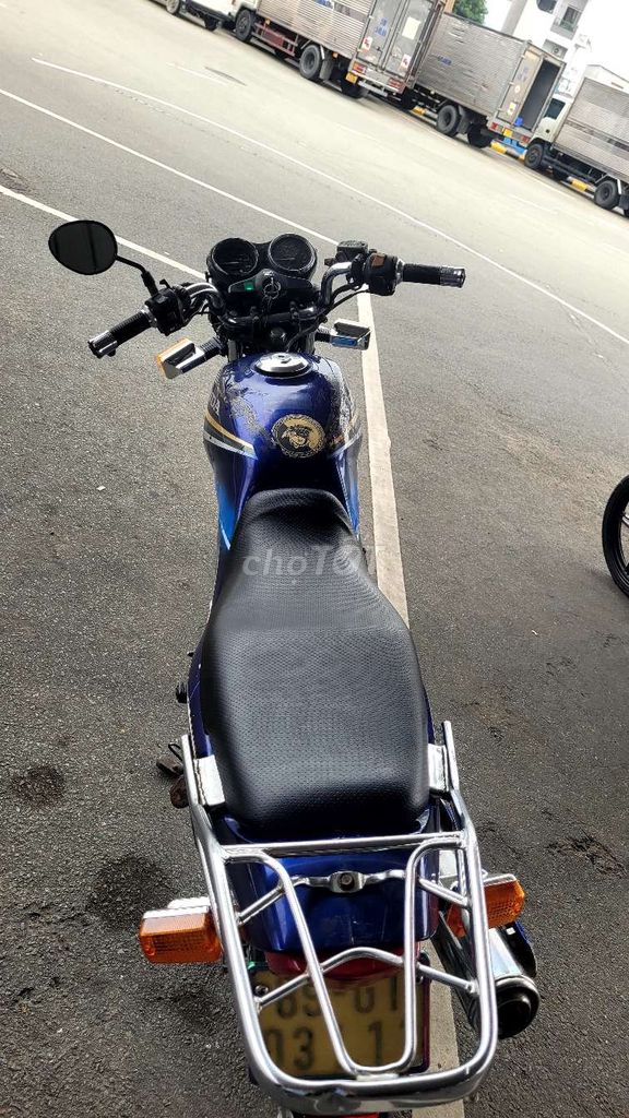 GL HONDA moto 125 куб. см. импортный автомобиль 2010 г.