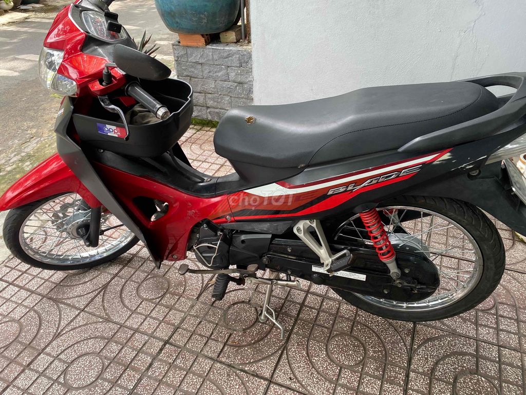 xe wave BlaDE bán máy êm mạnh giấy tờ đầy đủ. Mua bán Xe máy tại Quận Bình Tân Tp Hồ Chí Minh được đăng bởi Điệp hình 4