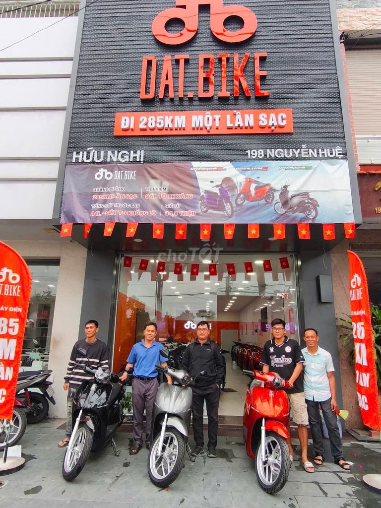Quatum S2. Mua bán Xe điện tại Thành phố Cao Lãnh Đồng Tháp được đăng bởi  DATBIKE HỮU NGHỊ ĐỒNG THÁP hình 5