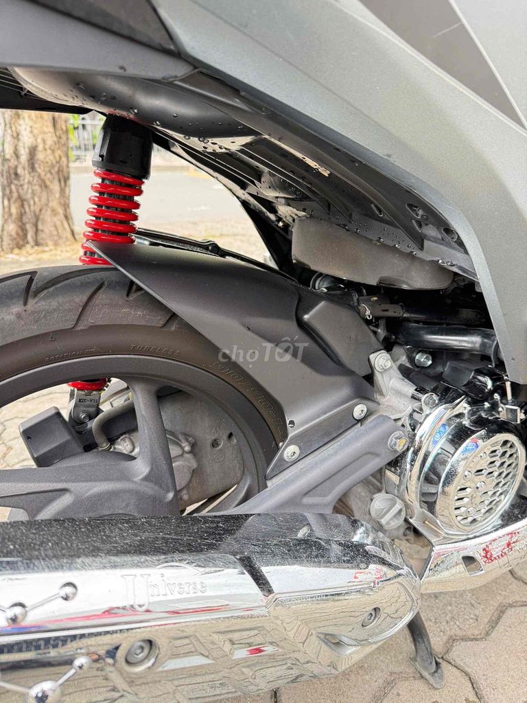 Honda Vision 2022 Спортивная Серая 14568 км