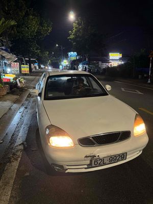 Daewoo Nubira 2002 II 1.6 - 2580 km. Mua bán Ô tô tại Thành phố Thủ Dầu Một Bình Dương được đăng bởi hien pham