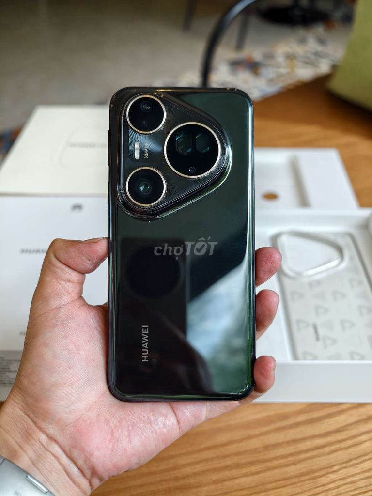 Huawei Pura 80 Ultra 16GB 512GB Nội địa Fullbox. Mua bán Điện thoại tại Quận 6 Tp Hồ Chí Minh được đăng bởi Đức Ty hình 1
