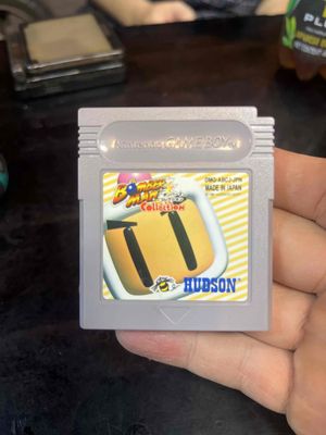 Băng Game Boy Color Bomber Man Collection (3in1). Mua bán Thiết bị chơi game tại Quận 5 Tp Hồ Chí Minh được đăng bởi Nguyễn Trọng Nhân