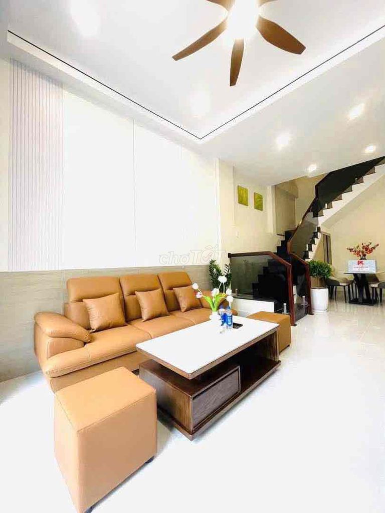 Аренда · 4 комн. · 60 м² · Quận Hải Châu, ул. Đường Hoàng Tích Trí