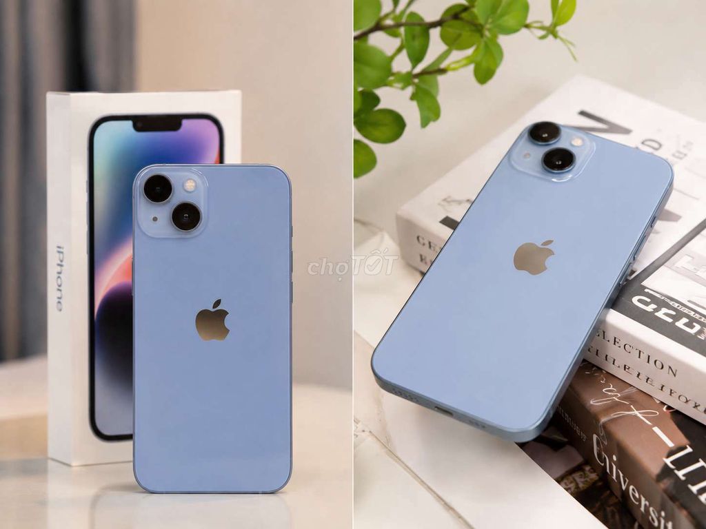  iPhone 14 plus - Bao nợ xấu - trả trước 2tr. Mua bán Điện thoại tại Huyện Đức Hòa Long An được đăng bởi TÁO ZIN HCM BAO NỢ XẤU 100 hình 1
