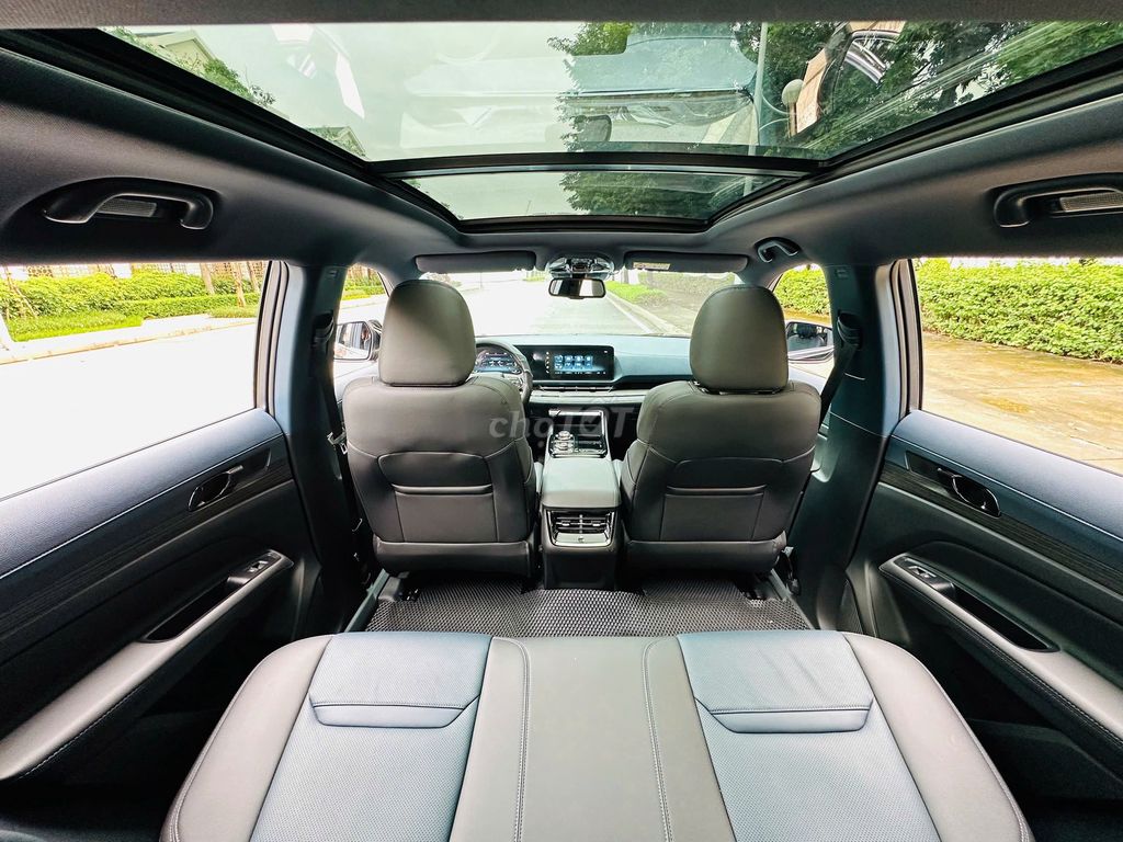 Ford Territory 2025 Titanium X 1.5 AT - 4600 km. Mua bán Ô tô tại Quận Cầu Giấy Hà Nội được đăng bởi Hùng Eco Auto hình 18