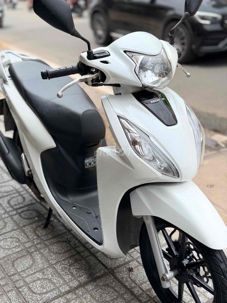 Honda Vision 2022 Trắng