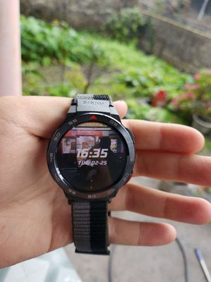 Mibro gs pro. Mua bán Thiết bị đeo thông minh tại Thành phố Cẩm Phả Quảng Ninh được đăng bởi Chu Hoài Nam