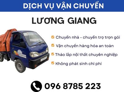 chuyển nhà trọn gói-tháo lắp nội thất Lương Giang. Dịch vụ chuyển nhà tại Quận Bình Tân Tp Hồ Chí Minh được đăng bởi Lương Giang