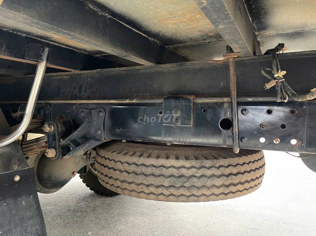 Foton Ollin S700 - 2022 - tải 3.490kg, Chất xe đẹp. Mua bán Xe tải, xe ben tại Huyện Tân Phú Đồng Nai được đăng bởi Salon AUTO THÀNH TRUNG Đồng Nai hình 18