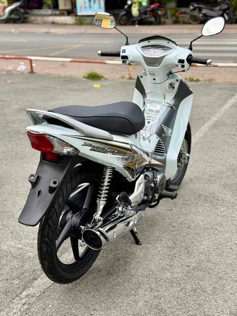 Honda Future Neo Fi 2009 белый