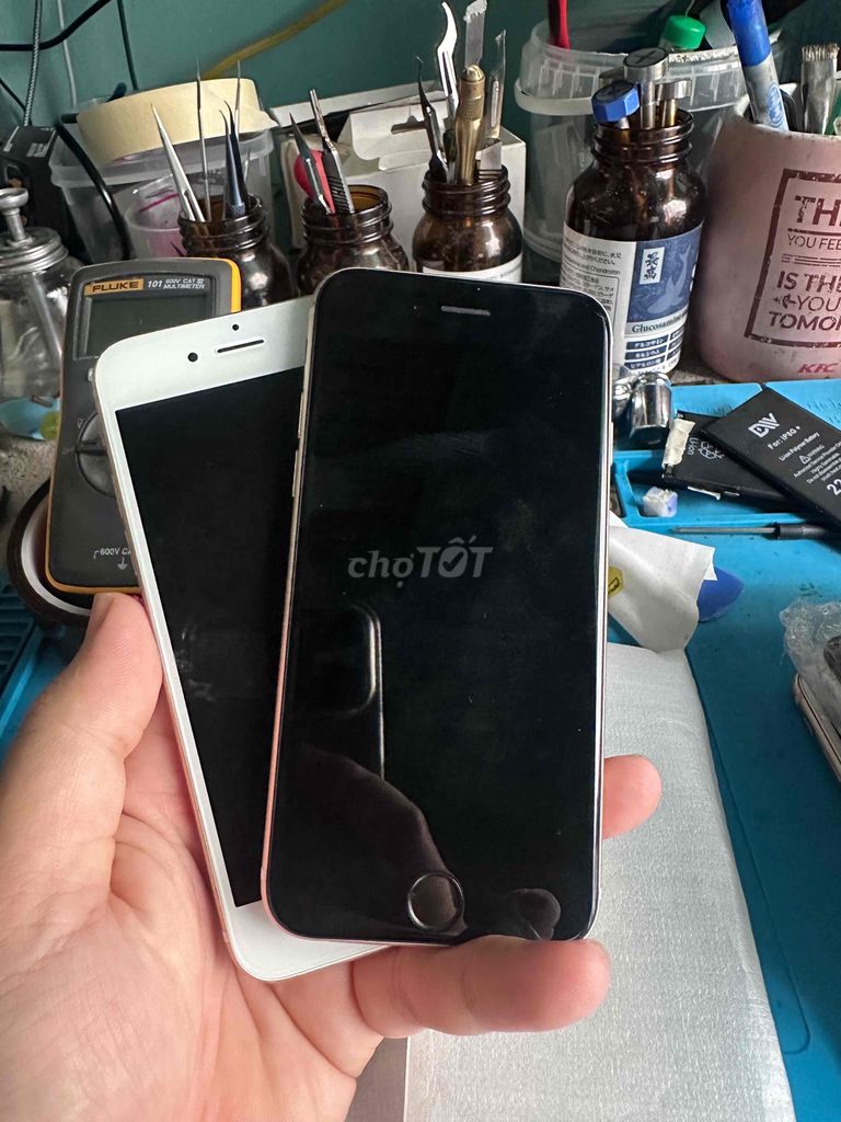 Apple iPhone 6s 64GB iCloud sạch. Mua bán Điện thoại tại Thành phố Biên Hòa Đồng Nai được đăng bởi ĐienThoaiCu hình 1