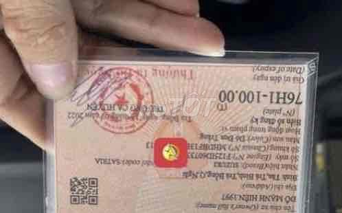 Satria 2000 HQCN Biển Số VÍP đi phong cách zin 99. Mua bán Xe máy tại Quận 1 Tp Hồ Chí Minh được đăng bởi Hien hình 4