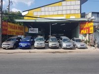 Cửa hàng auto thuận phát Cửa hàng auto thuận phát