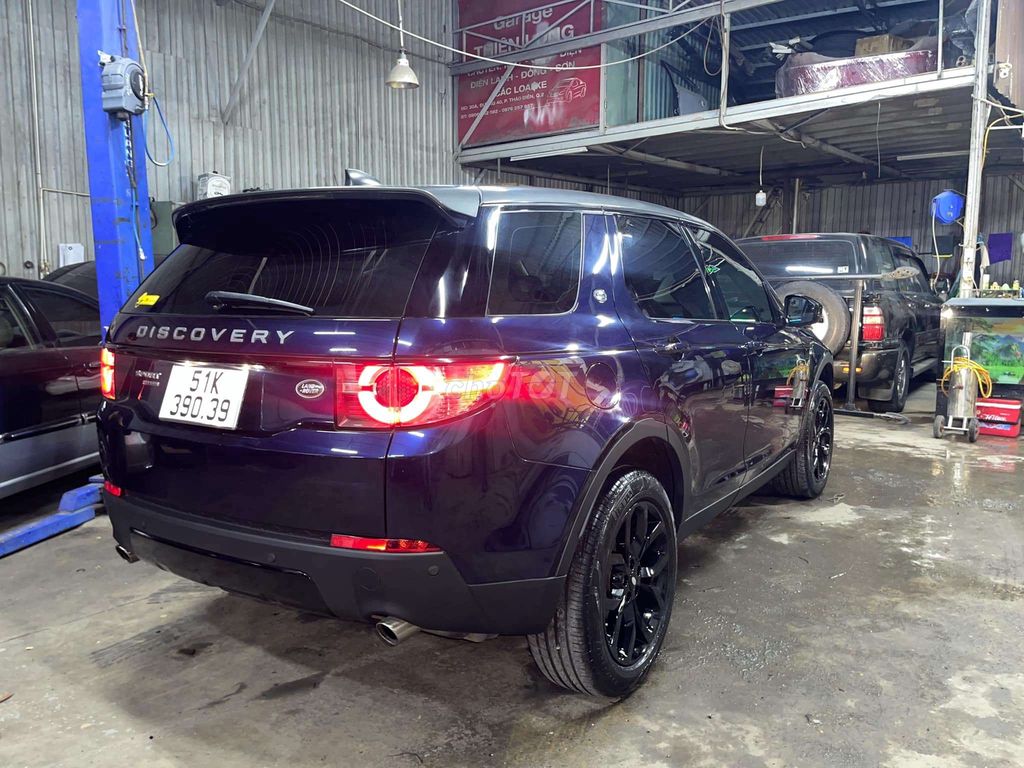 LandRover Discovery 2019 Tôi không rõ - 800000 km