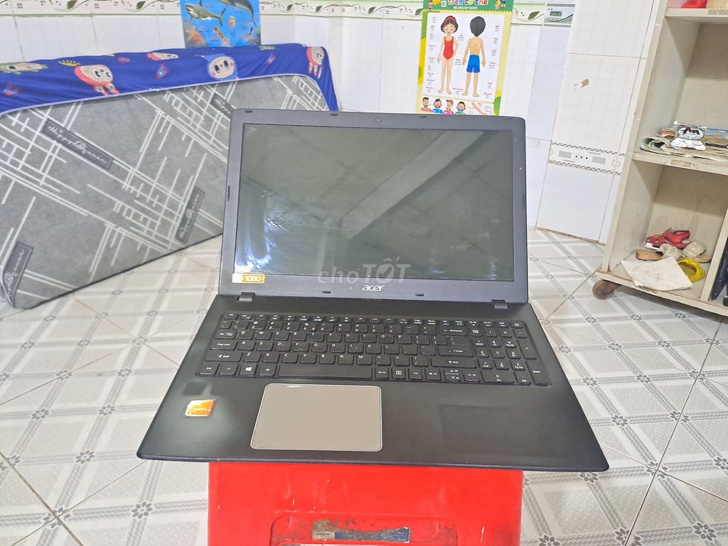 Acer E5 575G i5-7200U 15.6 inch 4GB/128GB. Mua bán Laptop tại Thành phố Biên Hòa Đồng Nai được đăng bởi  THUẬN PHÁT LT PC hình 1