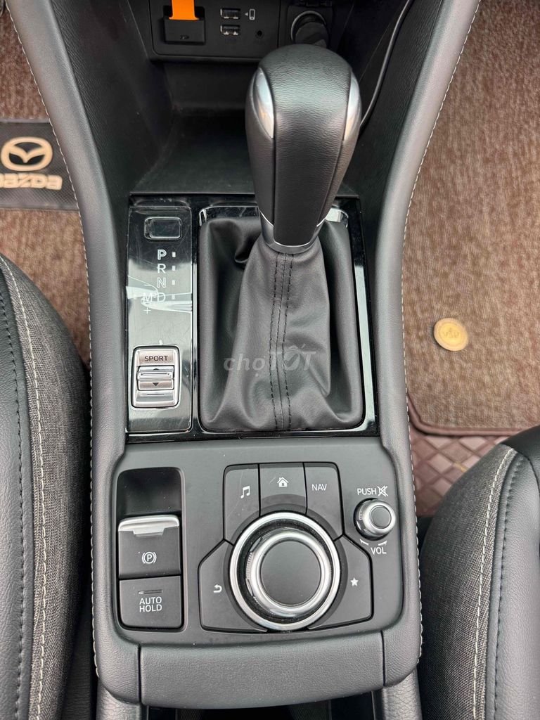 Mazda CX 3 2024 Luxury 1.5 AT - 20000 km. Mua bán Ô tô tại Quận Nam Từ Liêm Hà Nội được đăng bởi Chính chủ hình 17