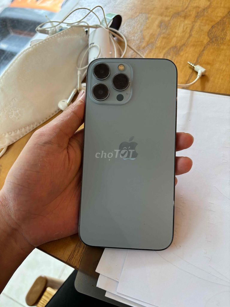 iPhone 13 Pro Max zin all. Mua bán Điện thoại tại Quận Bắc Từ Liêm Hà Nội được đăng bởi Thinh hình 1