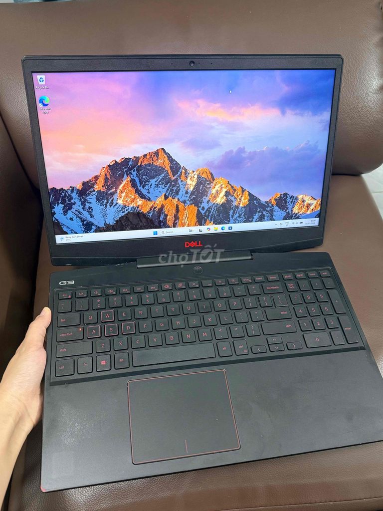 Dell G3 3590 i5 9300H 15.6 inch 8GB/256GB SSD. Mua bán Laptop tại Quận Gò Vấp Tp Hồ Chí Minh được đăng bởi Bo Tech  hình 1