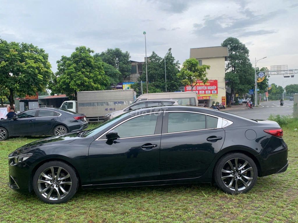 Mazda 6 2019 Premium 2.0 AT - 65000 km. Mua bán Ô tô tại Quận Long Biên Hà Nội được đăng bởi Auto Tuấn Huyền hình 3