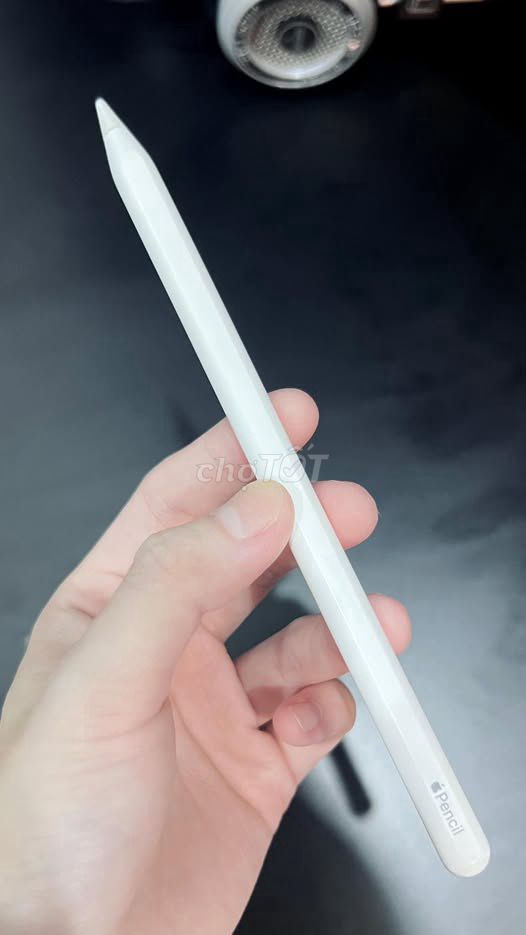 Bút cảm ứng Apple Pencil 2 Trắng. Mua bán Phụ kiện (Màn hình, Chuột...) tại Quận 1 Tp Hồ Chí Minh được đăng bởi Hội Đồ Điện Tử hình 1