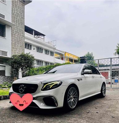 Mercedes Benz E Class 2016 E300 AMG - 87000 km. Mua bán Ô tô tại Quận Bình Thạnh Tp Hồ Chí Minh được đăng bởi Tô Thành Phạm