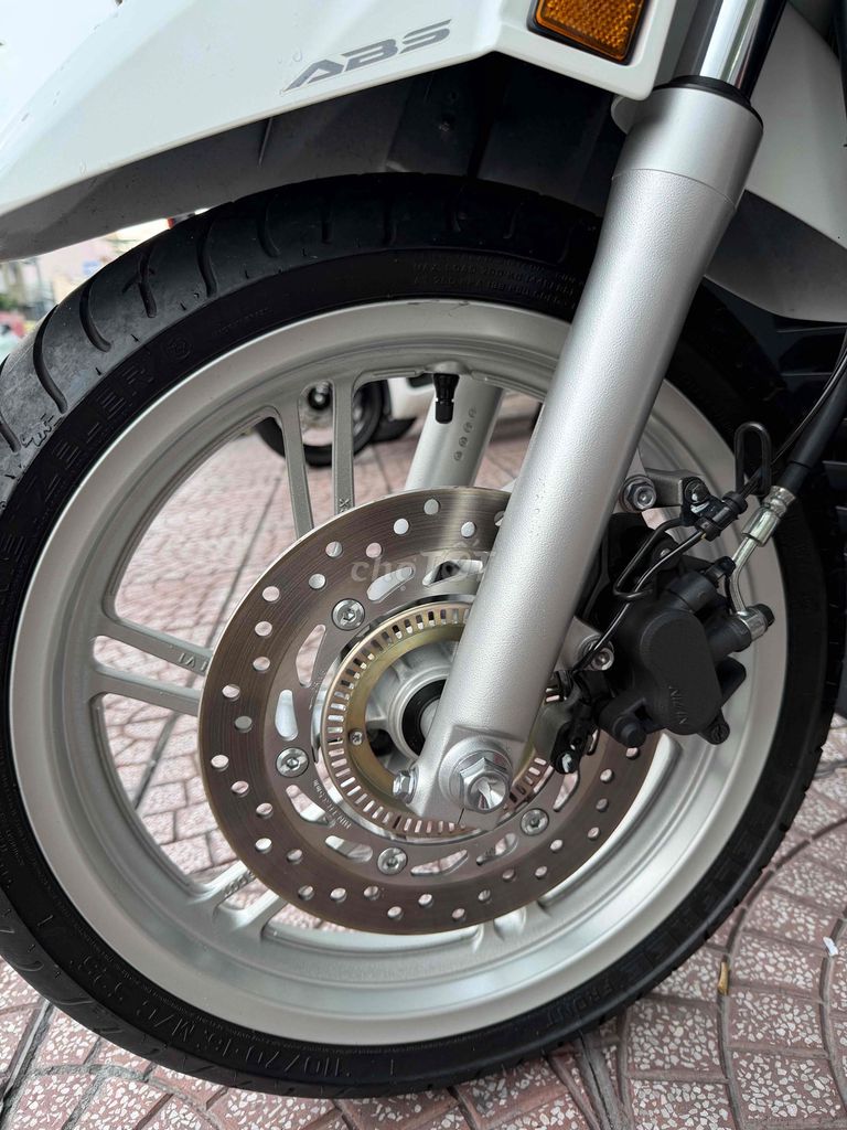 Honda SH350i 2022 Белый 1000км