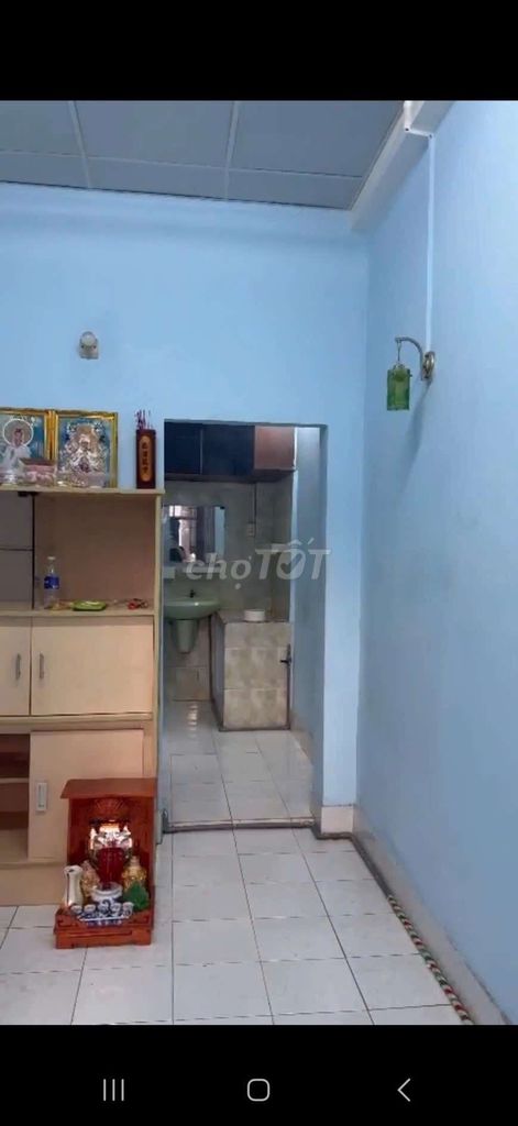 Nguyên căn cho thuê 1t 1l CMT8 Quận 3.  - ảnh 3