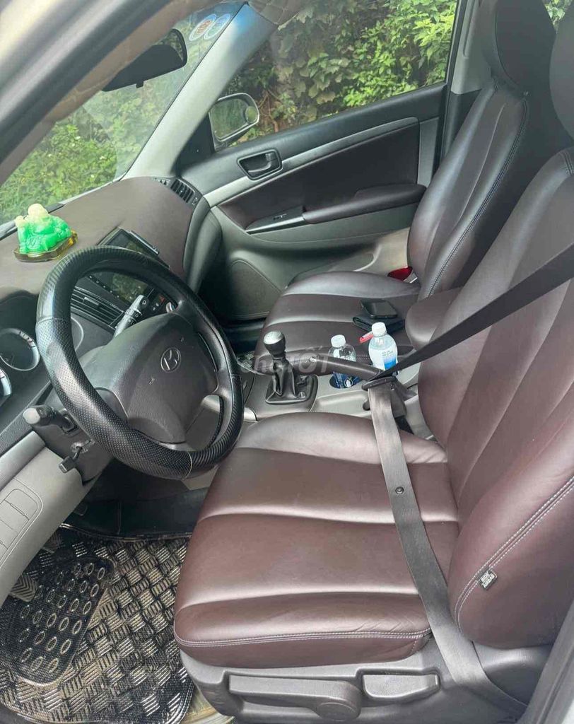 Hyundai Sonata 2010 2.0L MT. Mua bán Ô tô tại Huyện Chư Sê Gia Lai được đăng bởi Tấn Sang hình 4