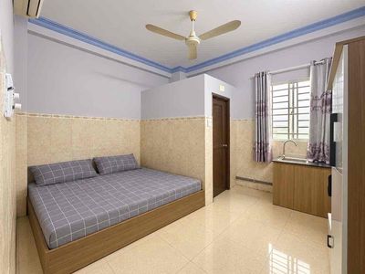 Phòng trọ 25 m² · Đường Quốc lộ 1K
