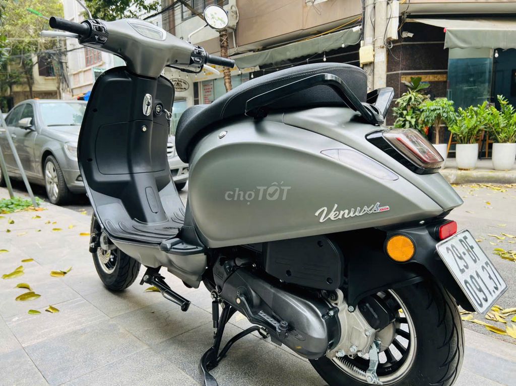HONDA SCOPPY 50 XÁM NGUYÊN ZIN BIỂN 29. Mua bán Xe máy tại Quận Nam Từ Liêm Hà Nội được đăng bởi MAI HÒA hình 3