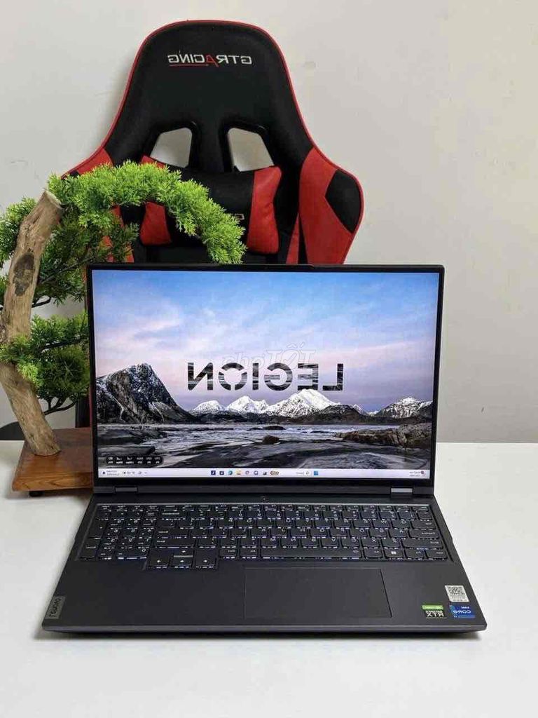 LENOVO Legion 5 PRO 2022 i7/3060 2K 165Hz 99%. Mua bán Laptop tại Quận 10 Tp Hồ Chí Minh được đăng bởi Đặng Quốc hình 1