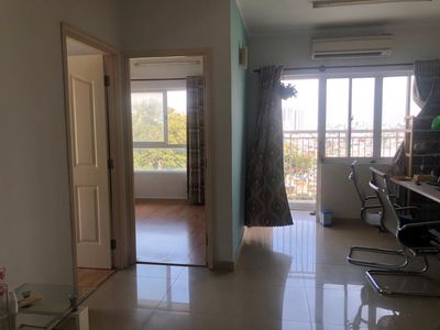 Apartment 55 m² · 2 bed · Cao Ốc B Ngô Gia Tự