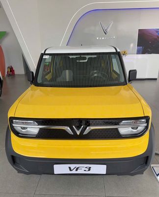 VF3 TRẢ TRƯỚC 0 TRIỆU- HỖ TRỢ CHỨNG MINH THU NHẬP. Mua bán Ô tô tại Quận Bình Tân Tp Hồ Chí Minh được đăng bởi VinFast Miền Nam