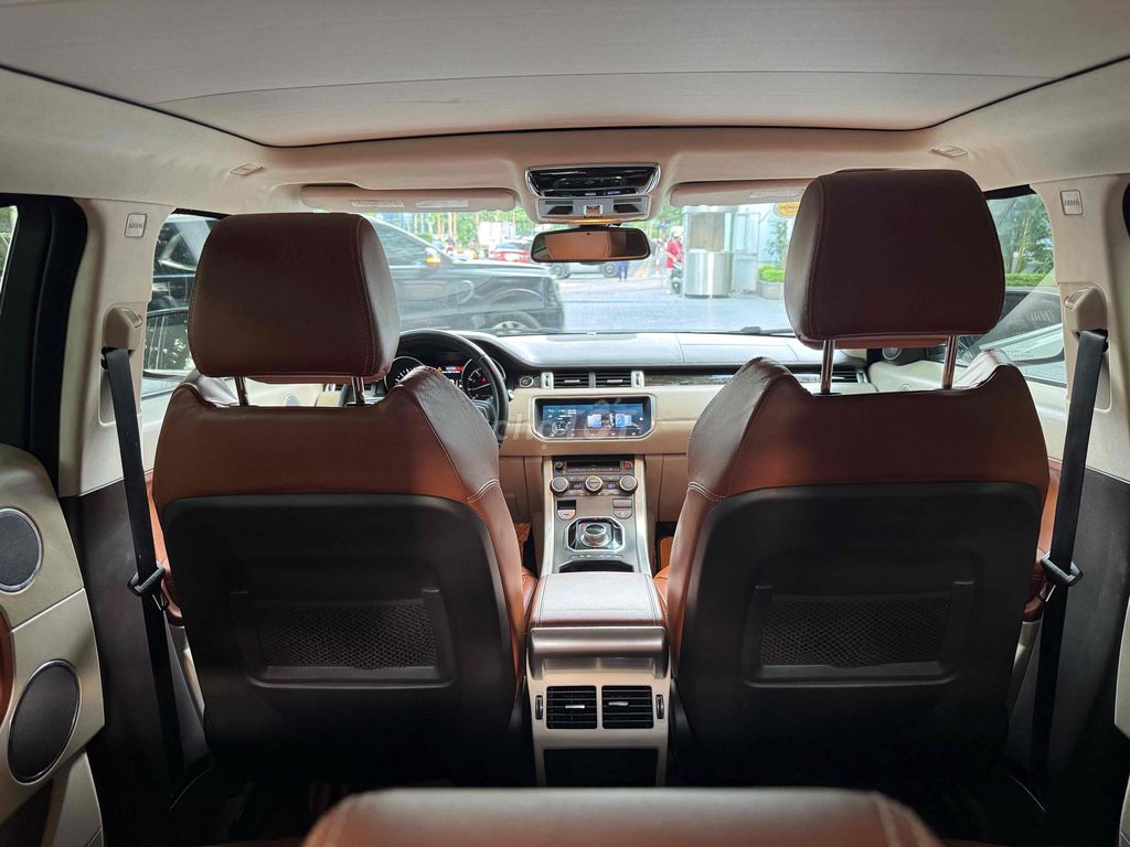 LandRover Range Rover Evoque 2012. Mua bán Ô tô tại Quận Cầu Giấy Hà Nội được đăng bởi A Sơn hình 14