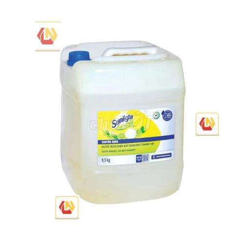 [Can 9.5kg NEW 100%]Nước rửa chén Sunlight Chanh. Mua bán Thiết bị vệ sinh, nhà tắm tại Quận Gò Vấp Tp Hồ Chí Minh được đăng bởi Tấn Đạt hình 1