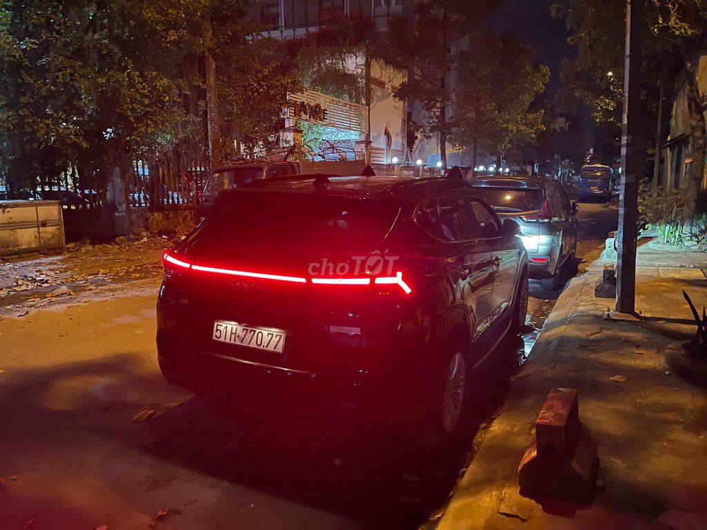 Hyundai Tucson 2.0AT 2020 – Full đồ chơi, cực mới. Mua bán Ô tô tại Quận Bình Tân Tp Hồ Chí Minh được đăng bởi võ đình ngọc duy hình 4