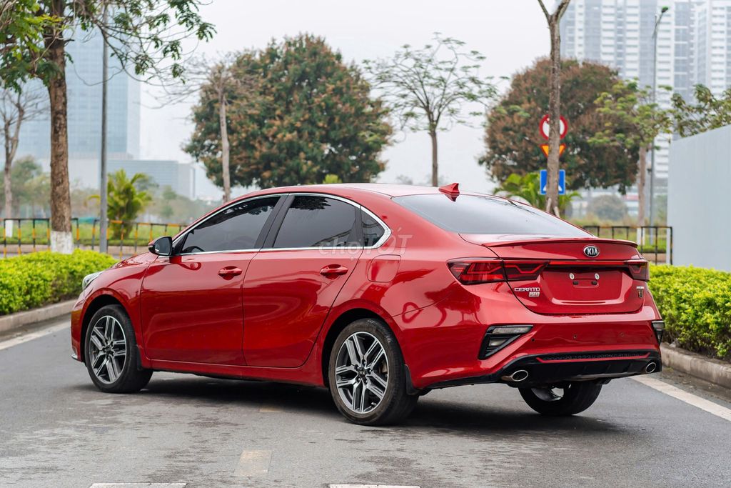 Kia Cerato 2.0 pre Sx 2020. Mua bán Ô tô tại Quận Cầu Giấy Hà Nội được đăng bởi Quân Q Auto hình 8